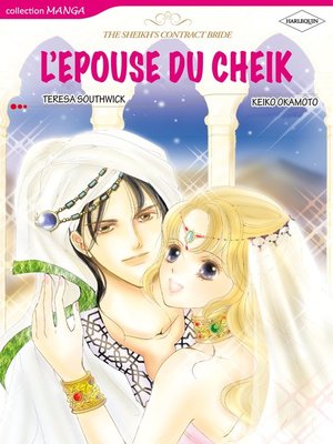 cover image of L'épouse du Cheik